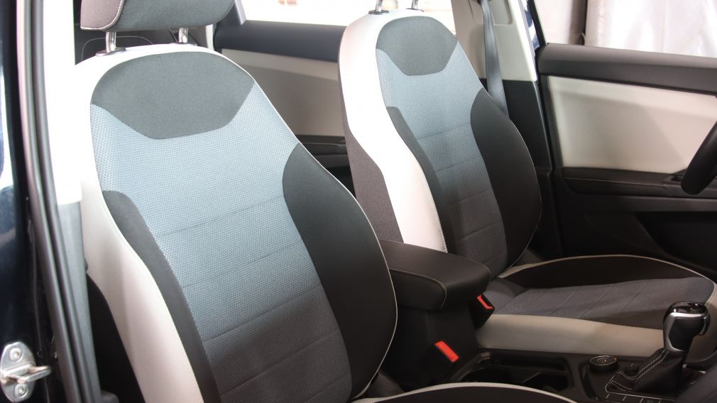 Volkswagen Taos Trendline 2025 d&rsquo;occasion à vendre - 25