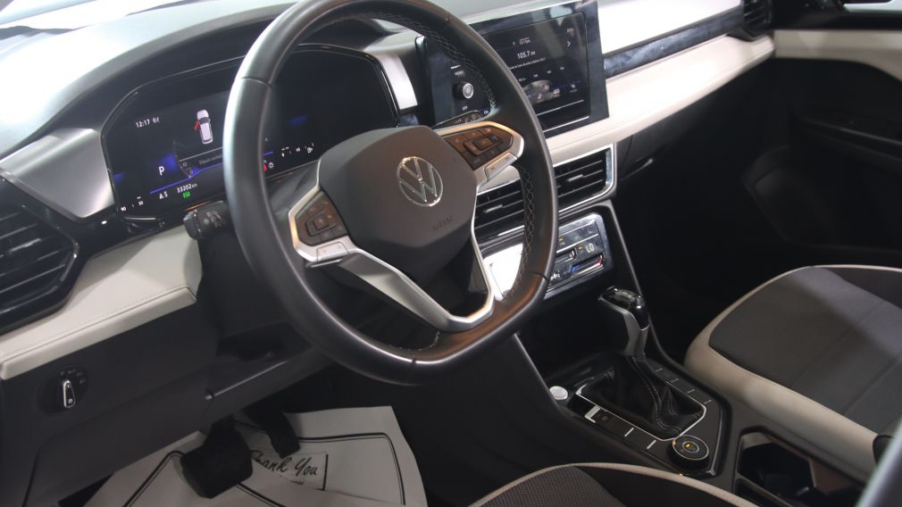 Volkswagen Taos Trendline 2025 d&rsquo;occasion à vendre - 17