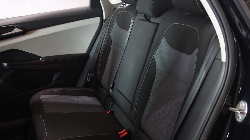 Volkswagen Taos Trendline 2025 d&rsquo;occasion à vendre - 18
