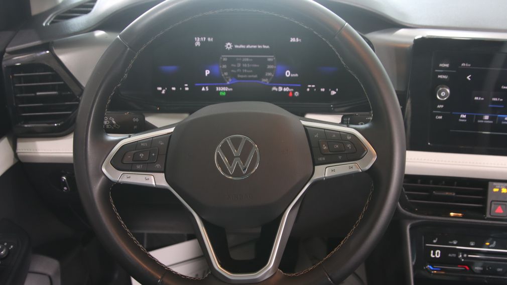 Volkswagen Taos Trendline 2025 d&rsquo;occasion à vendre - 20
