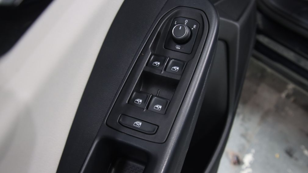 Volkswagen Taos Trendline 2025 d&rsquo;occasion à vendre - 15