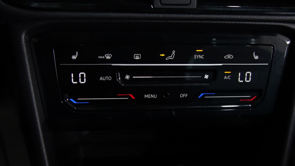 Volkswagen Taos Trendline 2025 d&rsquo;occasion à vendre - 11