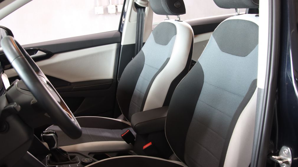 Volkswagen Taos Trendline 2025 d&rsquo;occasion à vendre - 16