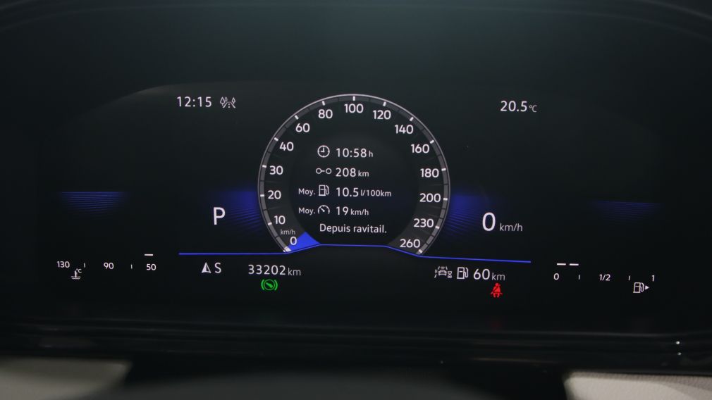 Volkswagen Taos Trendline 2025 d&rsquo;occasion à vendre - 8
