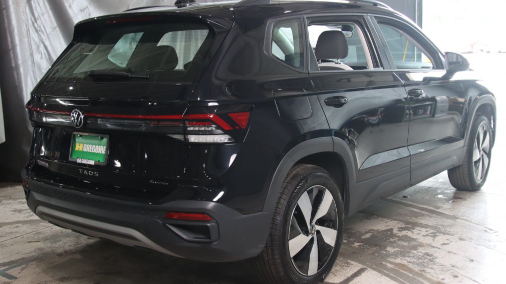Volkswagen Taos Trendline 2025 d&rsquo;occasion à vendre - 6