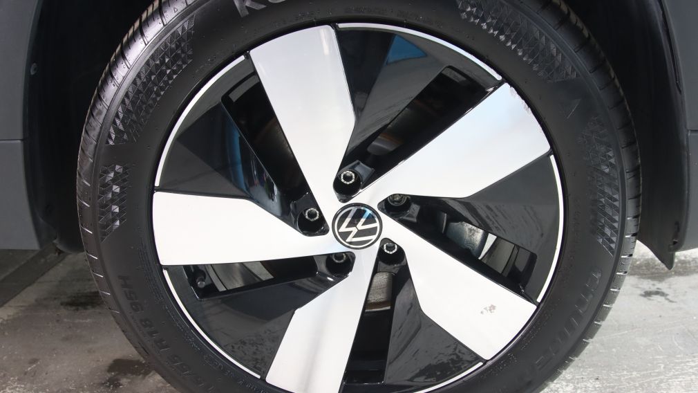 Volkswagen Taos Trendline 2025 d&rsquo;occasion à vendre - 7