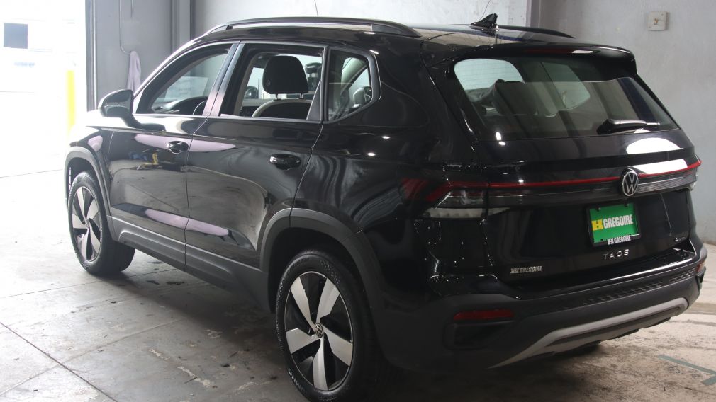 Volkswagen Taos Trendline 2025 d&rsquo;occasion à vendre - 4