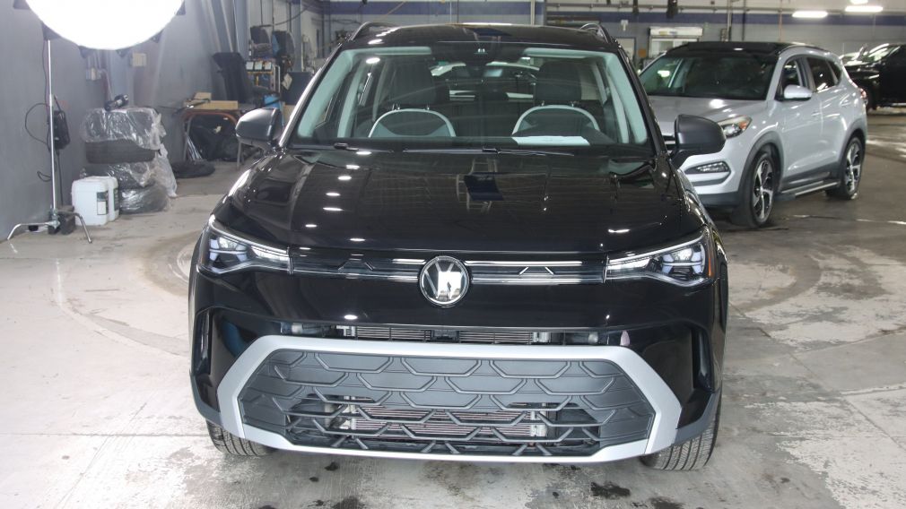 Volkswagen Taos Trendline 2025 d&rsquo;occasion à vendre - 2