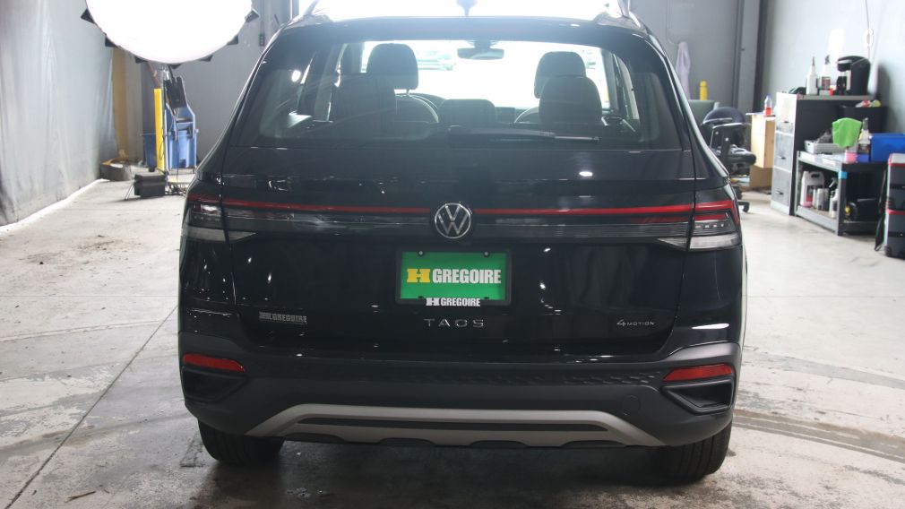 Volkswagen Taos Trendline 2025 d&rsquo;occasion à vendre - 5