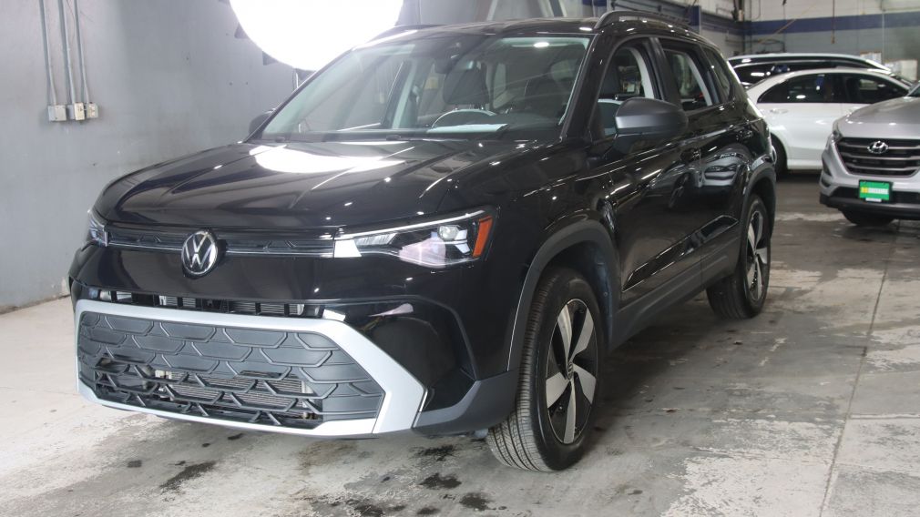 Volkswagen Taos Trendline 2025 d&rsquo;occasion à vendre - 3