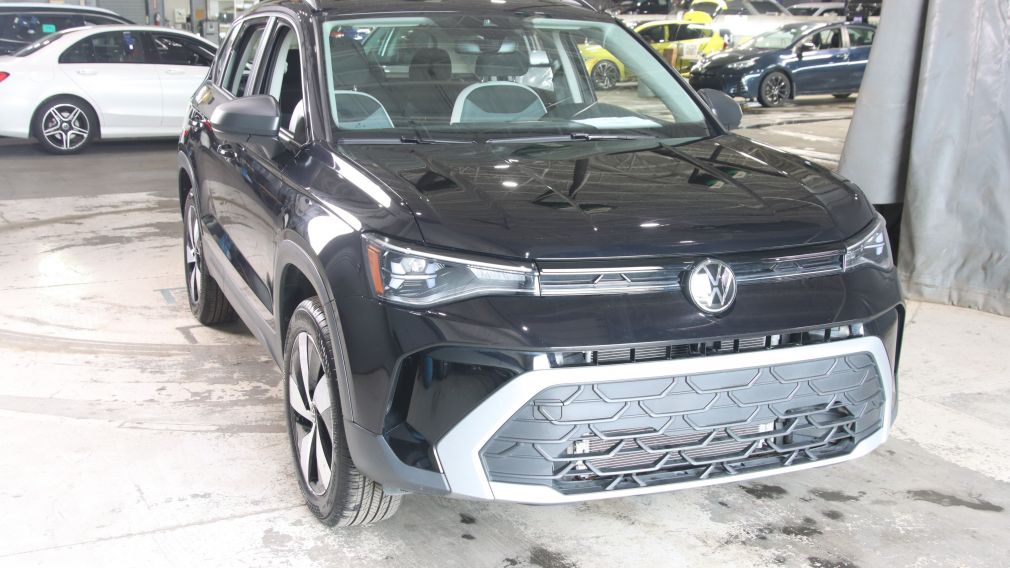 Volkswagen Taos Trendline