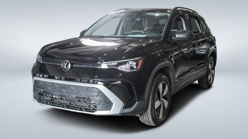 Volkswagen Taos Trendline 2025 à vendre à Trois-Rivières - 3