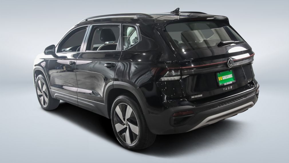 Volkswagen Taos Trendline 2025 à vendre à Trois-Rivières - 4