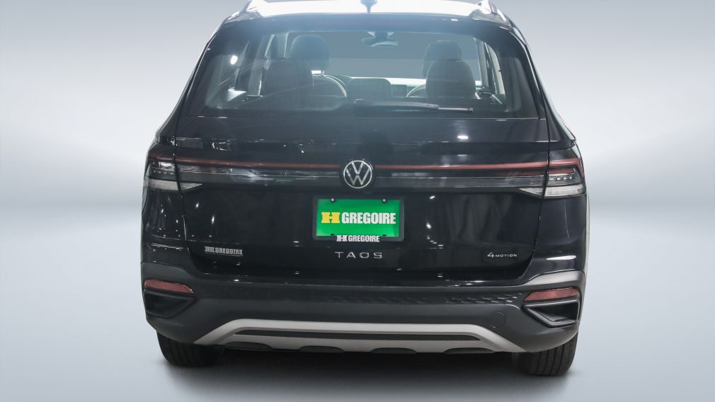 Volkswagen Taos Trendline 2025 à vendre à Trois-Rivières - 5