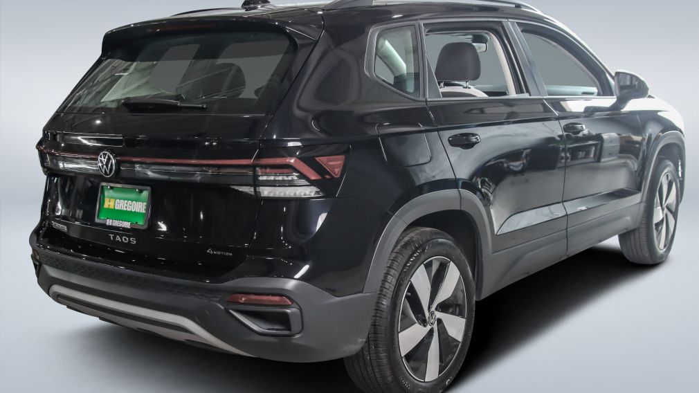 Volkswagen Taos Trendline 2025 à vendre à Trois-Rivières - 6