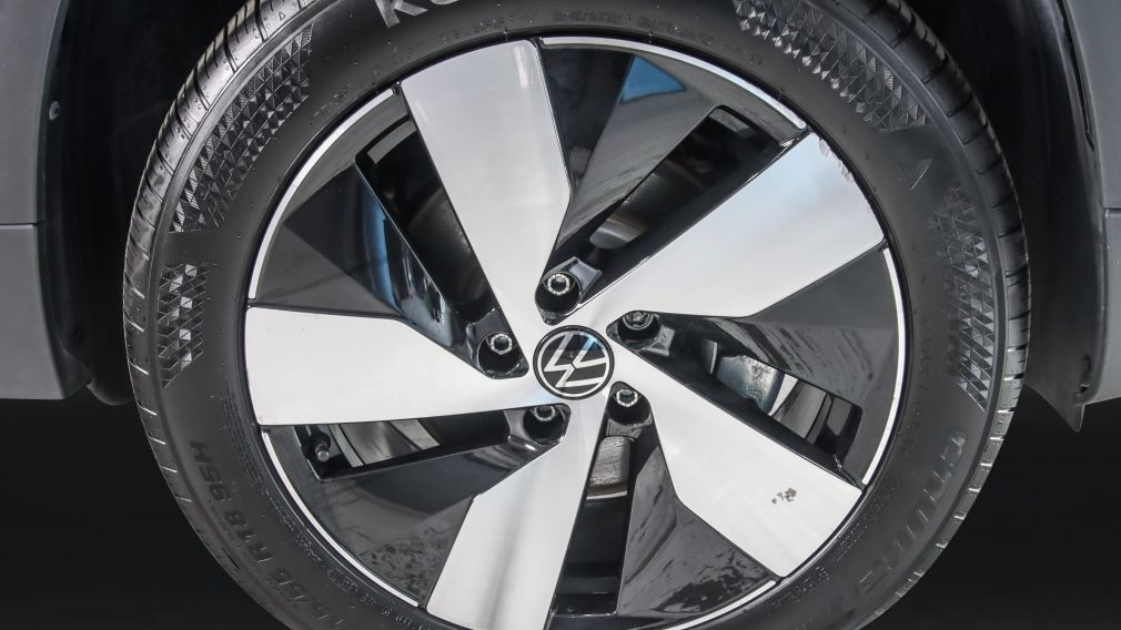Volkswagen Taos Trendline 2025 à vendre à Trois-Rivières - 7
