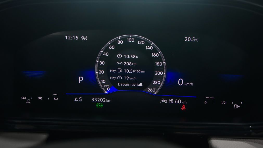 Volkswagen Taos Trendline 2025 à vendre à Trois-Rivières - 8