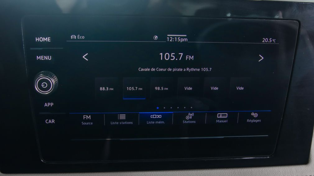 Volkswagen Taos Trendline 2025 à vendre à Trois-Rivières - 9
