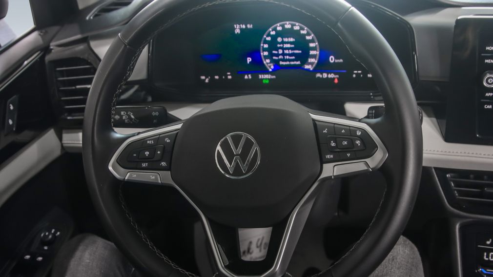 Volkswagen Taos Trendline 2025 à vendre à Trois-Rivières - 14