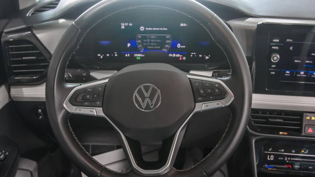 Volkswagen Taos Trendline 2025 à vendre à Trois-Rivières - 20