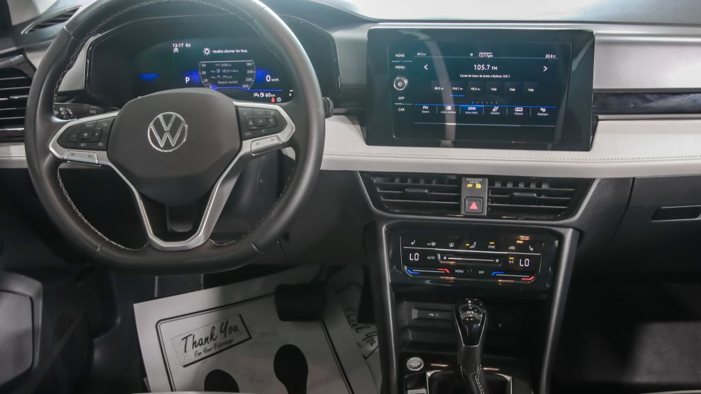 Volkswagen Taos Trendline 2025 à vendre à Trois-Rivières - 21