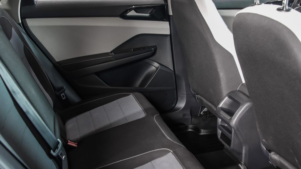 Volkswagen Taos Trendline 2025 à vendre à Trois-Rivières - 24