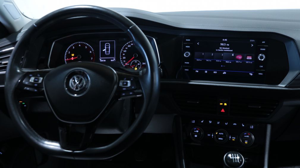 Volkswagen Jetta Highline 2019 d&rsquo;occasion à vendre - 12