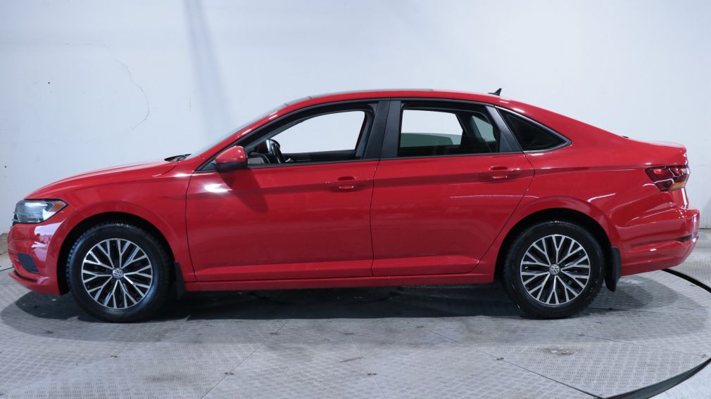 Volkswagen Jetta Highline 2019 d&rsquo;occasion à vendre - 4