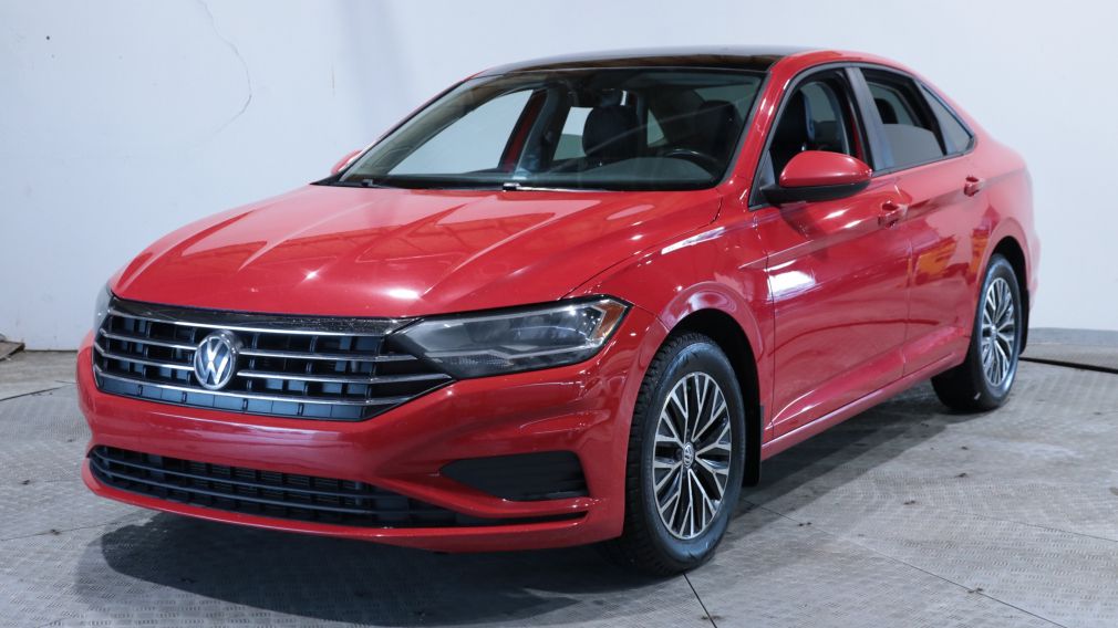 Volkswagen Jetta Highline 2019 d&rsquo;occasion à vendre - 3
