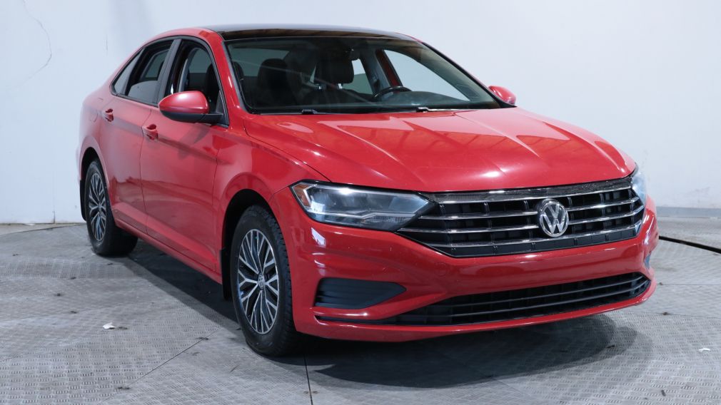 Volkswagen Jetta Highline