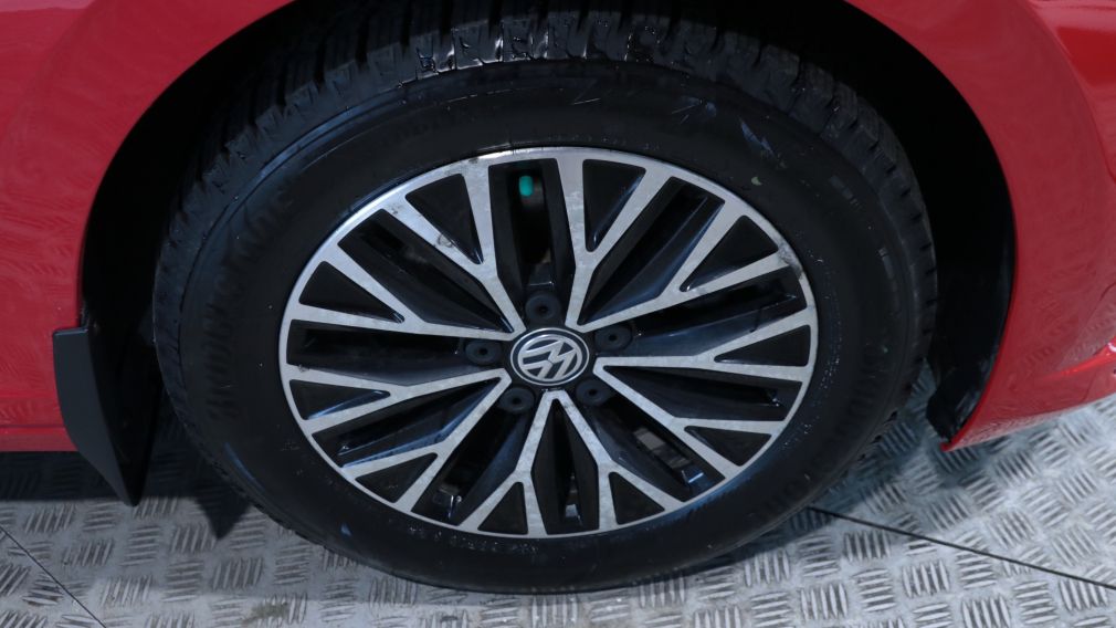 Volkswagen Jetta Highline 2019 d&rsquo;occasion à vendre - 22