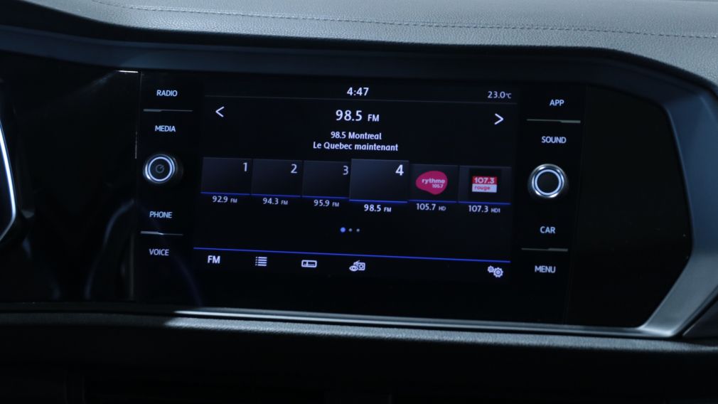 Volkswagen Jetta Highline 2019 d&rsquo;occasion à vendre - 15