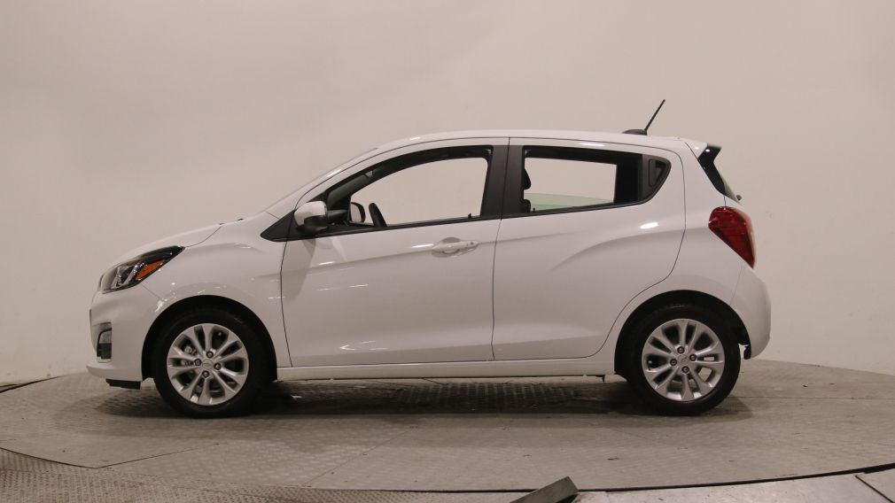 Chevrolet Spark 1LT 2021 d&rsquo;occasion à vendre - 4