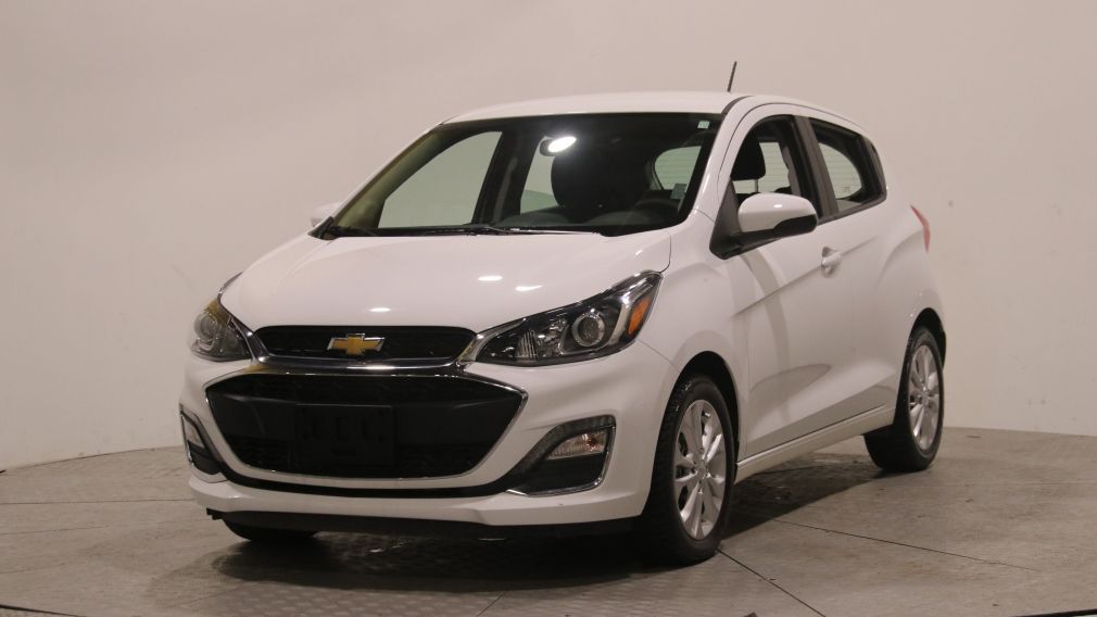 Chevrolet Spark 1LT 2021 d&rsquo;occasion à vendre - 3