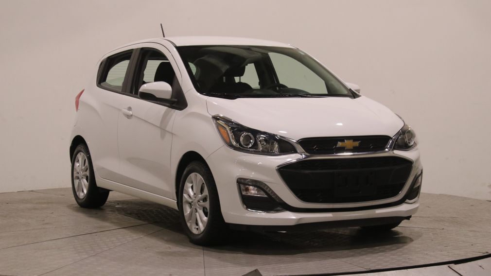 Chevrolet Spark 1LT 2021 d&rsquo;occasion à vendre - 1
