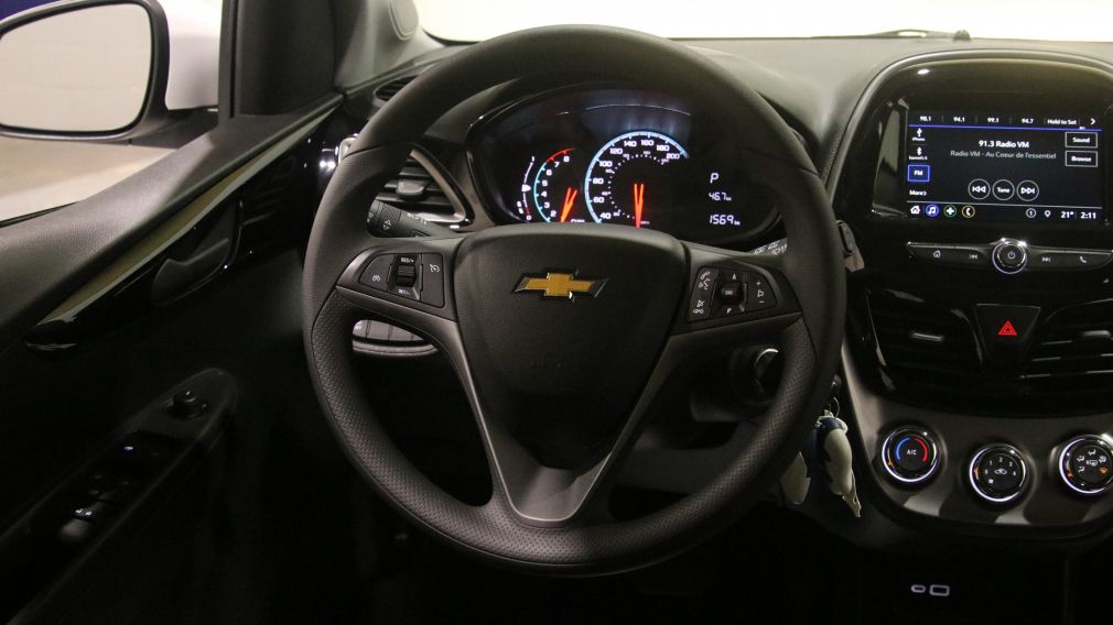 Chevrolet Spark 1LT 2021 d&rsquo;occasion à vendre - 13