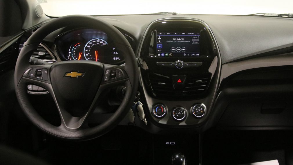 Chevrolet Spark 1LT 2021 d&rsquo;occasion à vendre - 12