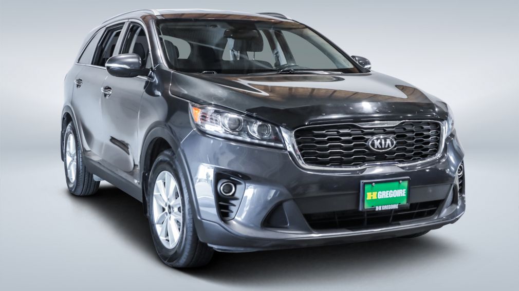 Kia Sorento LX V6 Premium
