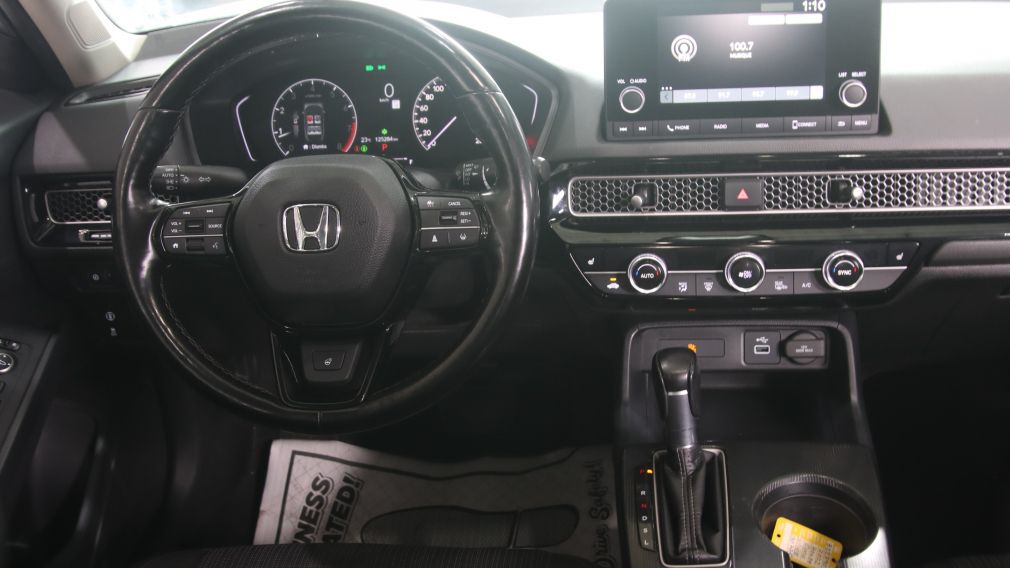Honda Civic EX 2022 d&rsquo;occasion à vendre - 20