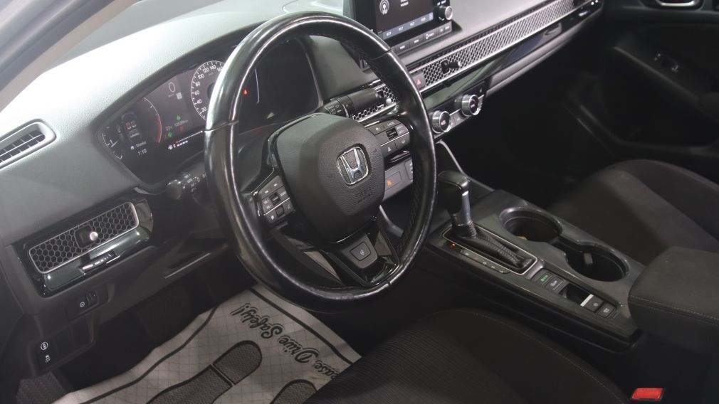 Honda Civic EX 2022 d&rsquo;occasion à vendre - 16
