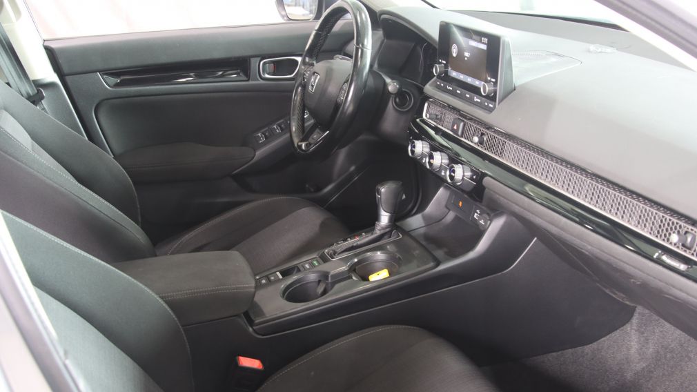 Honda Civic EX 2022 d&rsquo;occasion à vendre - 25