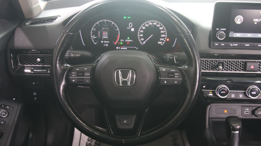 Honda Civic EX 2022 d&rsquo;occasion à vendre - 19