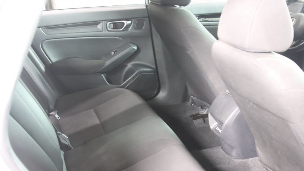 Honda Civic EX 2022 d&rsquo;occasion à vendre - 23