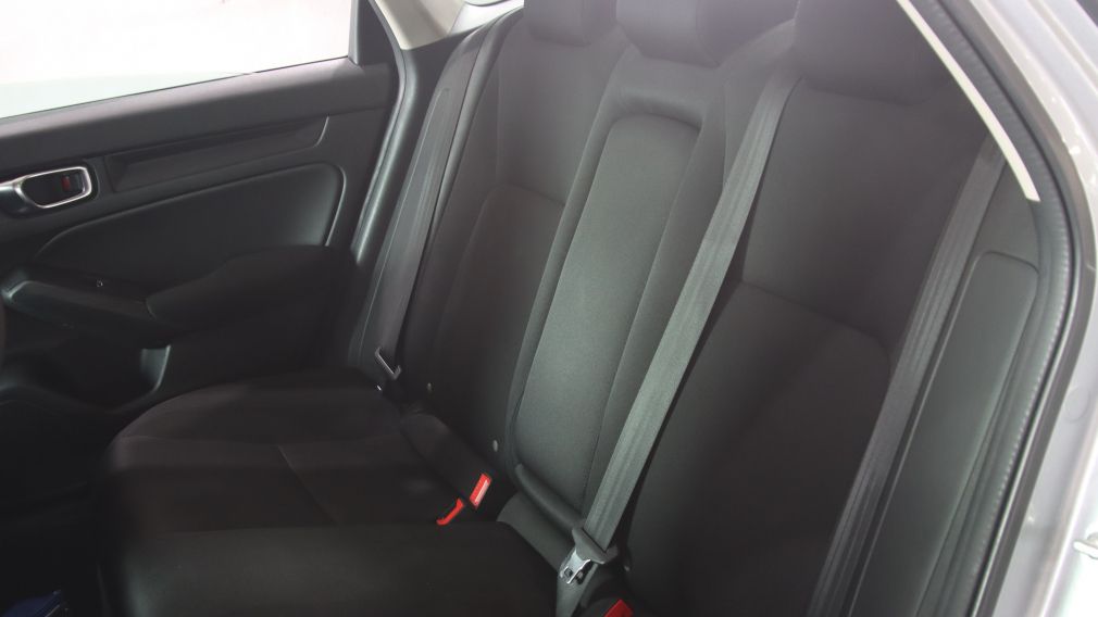 Honda Civic EX 2022 d&rsquo;occasion à vendre - 17