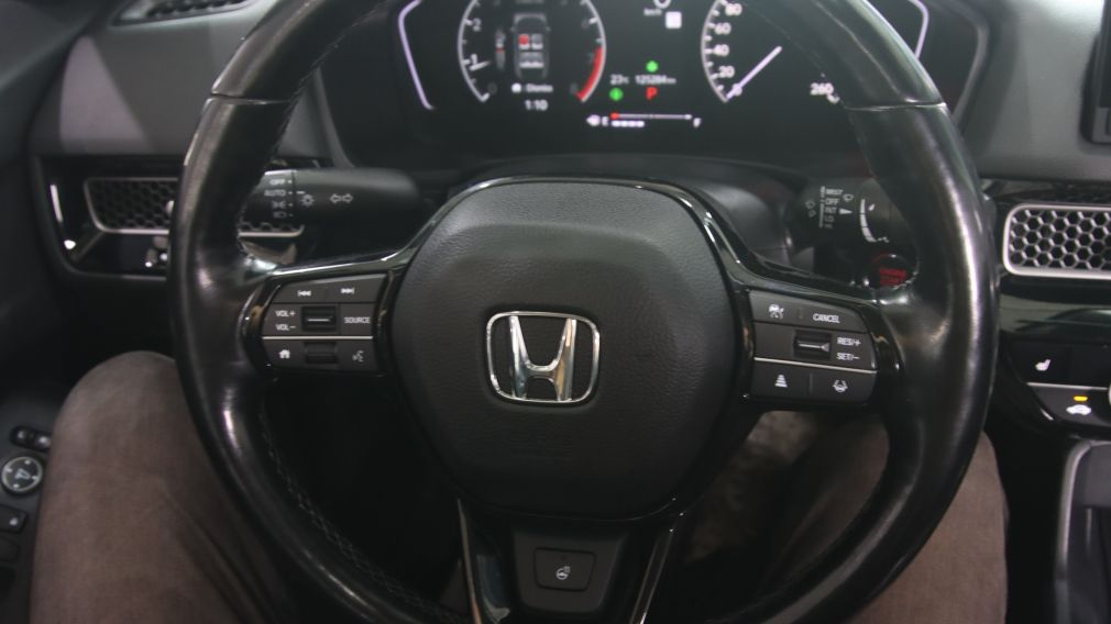 Honda Civic EX 2022 d&rsquo;occasion à vendre - 13