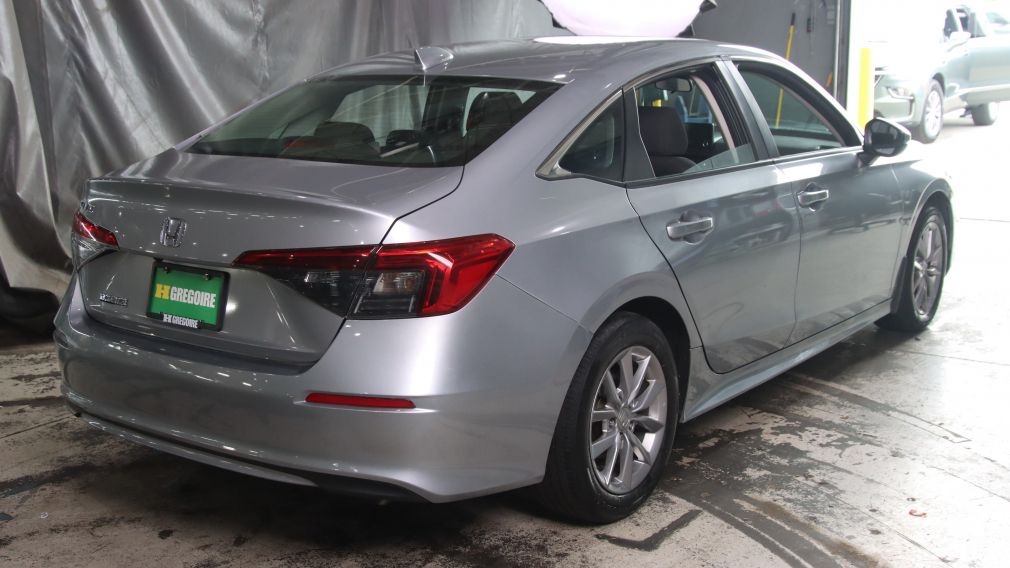 Honda Civic EX 2022 d&rsquo;occasion à vendre - 6