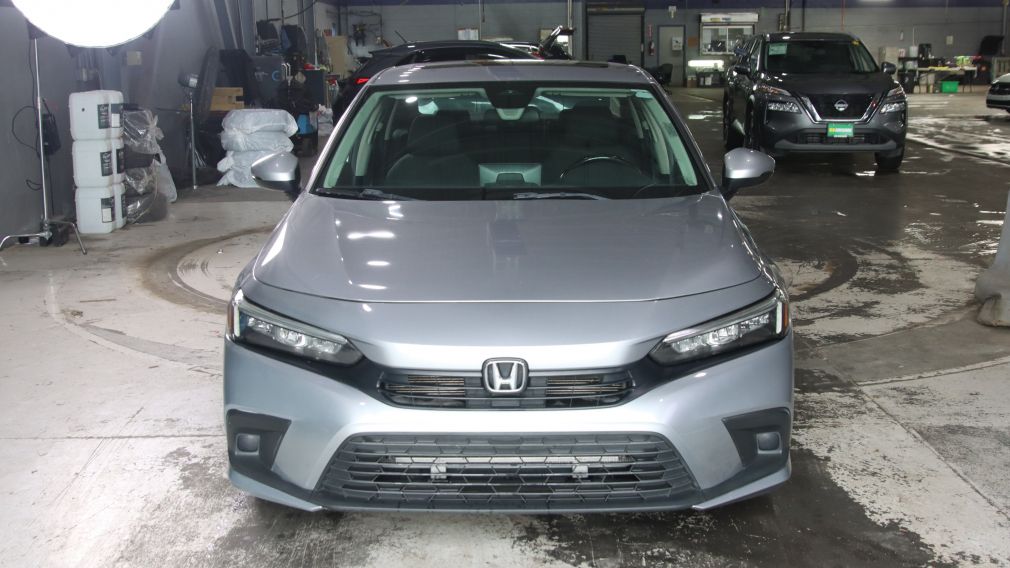 Honda Civic EX 2022 d&rsquo;occasion à vendre - 2