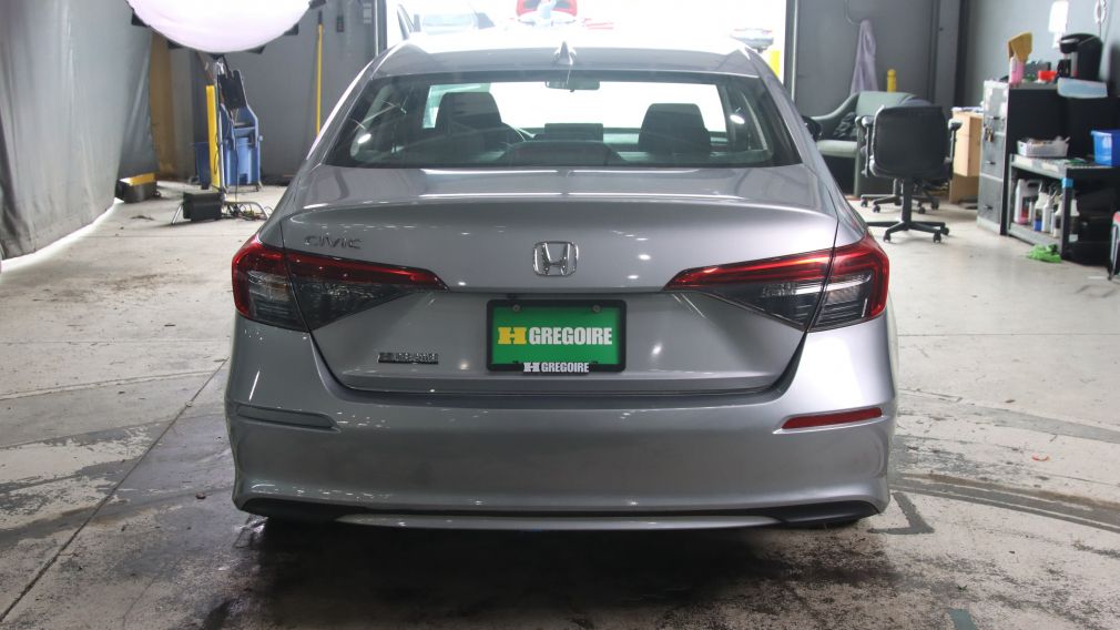 Honda Civic EX 2022 d&rsquo;occasion à vendre - 5