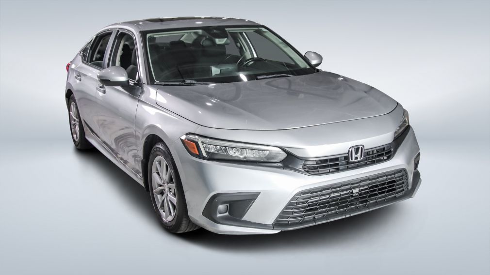 Honda Civic EX