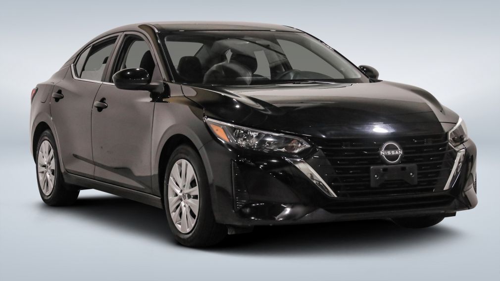 Nissan Sentra S Plus